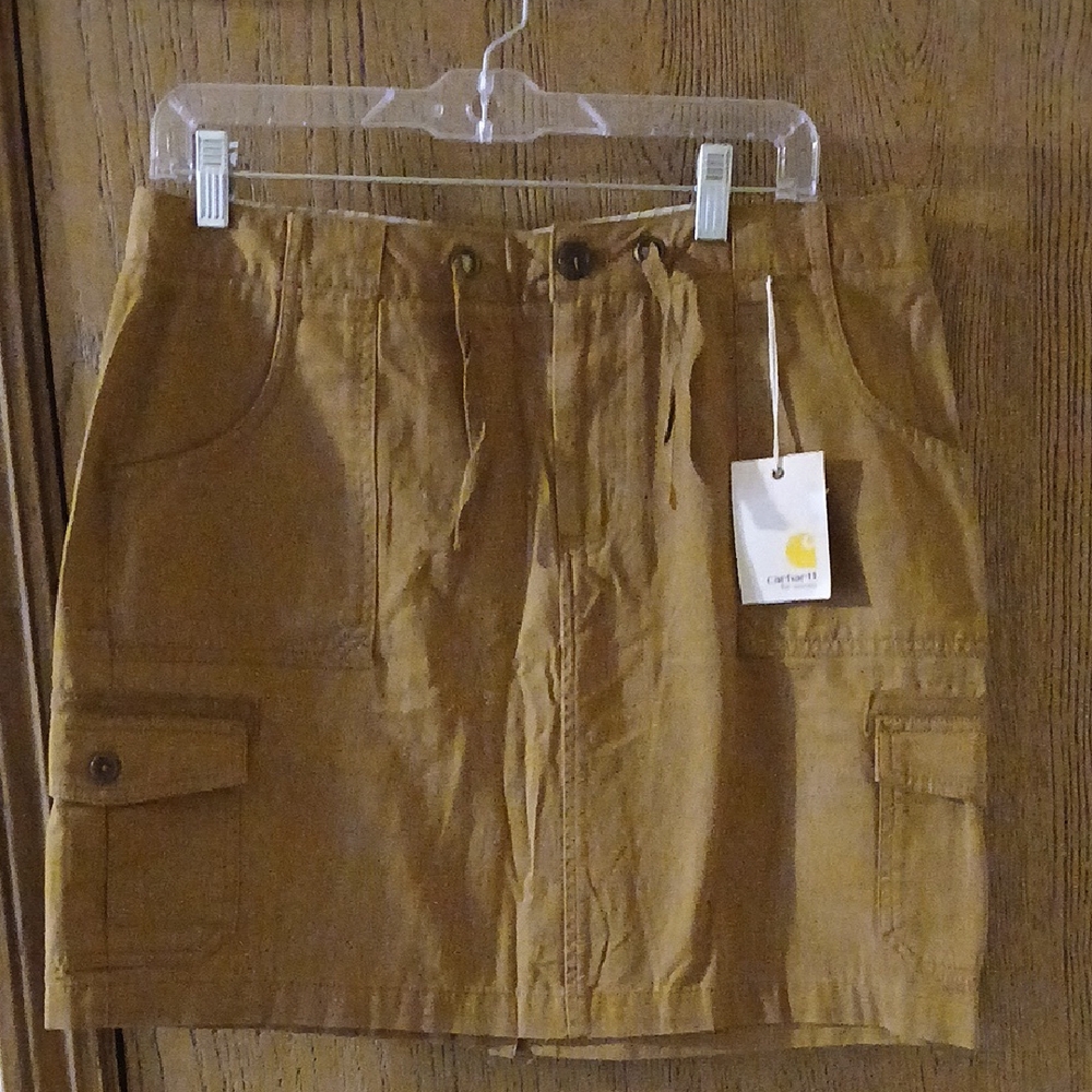 Carhartt Tan Women's Apparel